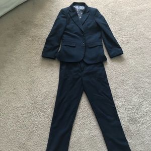 Boys suit